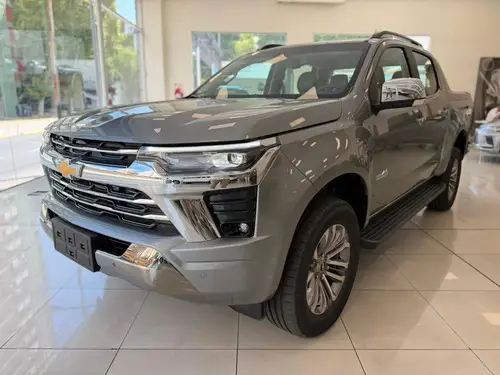 Chevrolet S-10 2.8 High Country Cd Tdci 207Cv 4X4 At 2026