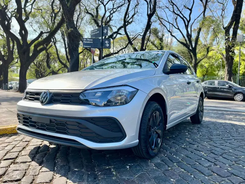 Volkswagen POLO Track MSI MT 2026