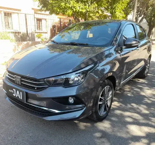 Fiat Cronos 1.3 Precision Cvt 2023
