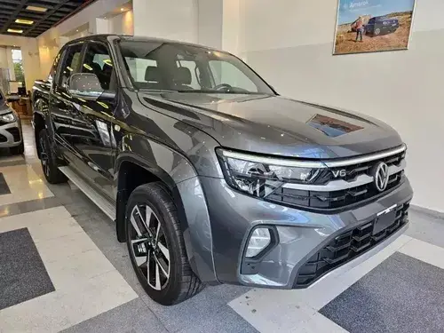 Volkswagen Amarok 3.0 V6 Tdi Cd 258Cv Extreme 4X4 At 2026