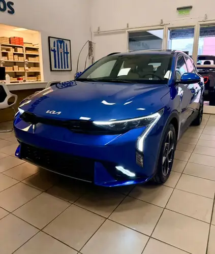 Kia K3 Cross 1.6 Gt Line At 2026