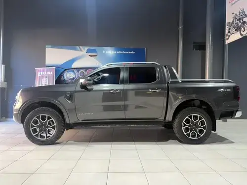 Ford Ranger 3.0 V6 Cd 4X4 Limited + At 250Cv 2024