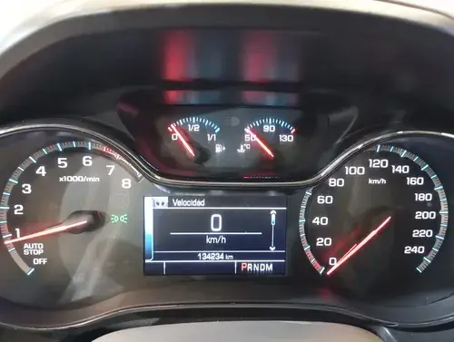Chevrolet Cruze 5 puertas 1.4 5 Ptas Ltz At 2018