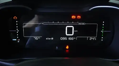 Citroën C4 Cactus 1.6 Vti 115 Feel Pk 2020