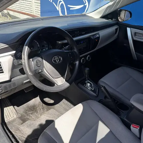 Toyota Corolla 1.8 Xli Cvt 140cv 2016