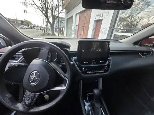 Toyota Corolla Cross 2.0 Xli Cvt 2022