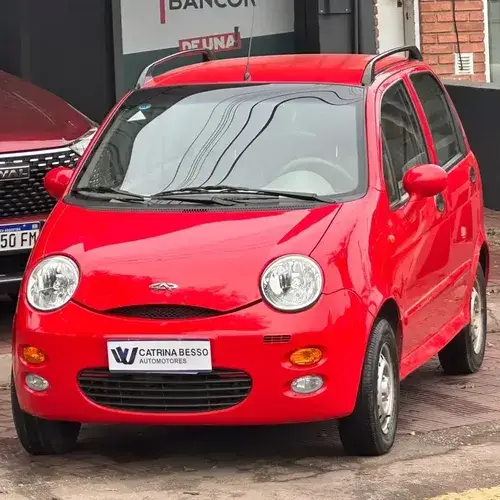 Chery QQ 1.1 Light 2014