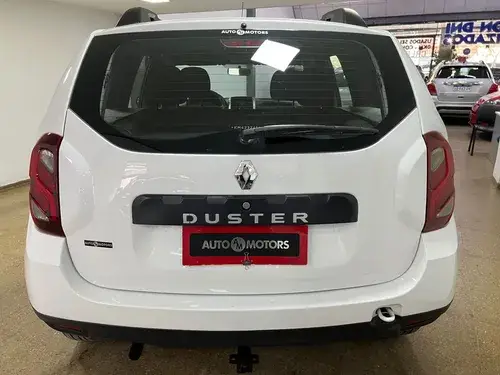 Renault Duster 1.6 Ph2 4x2 Dynamique 110cv 2018