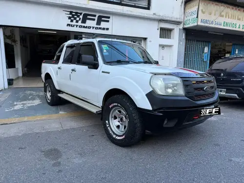 Ford Ranger 3.0 Cd Superduty 4x4 2011
