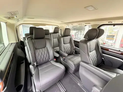 Toyota Hiace 2.8 Tdi Wagon 6at 10a 2026