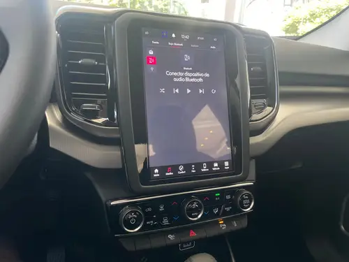 Fiat Toro 1.3 T270 Volcano 4X2 At 2026