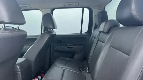 Volkswagen Amarok 2.0 Cd Tdi 180cv 4x2 Trendline 2018