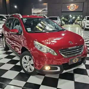 Peugeot 2008 1.6 Allure 2017