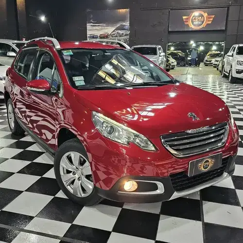 Peugeot 2008 1.6 Allure 2017