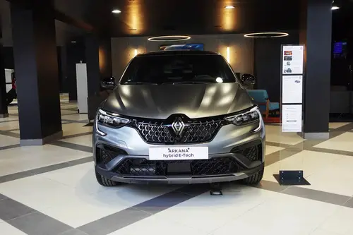 Renault Arkana 1.3 E-Tech Hybrid Espirit Alpine 2026