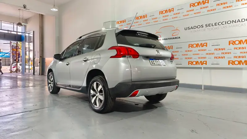 Peugeot 2008 SPORT 1.6 THP 2017