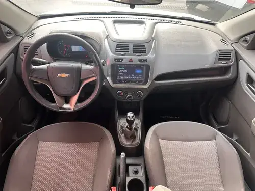 Chevrolet Cobalt 1.8 Lt Mt Adv 2015
