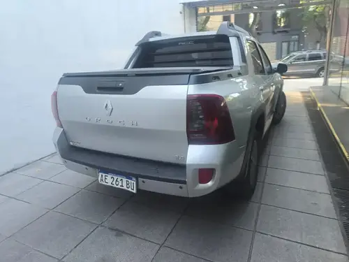 Renault Duster Oroch 2.0 Outsider Plus 2020