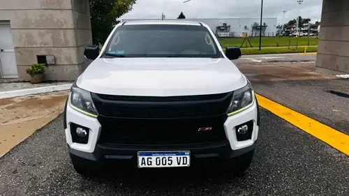 Chevrolet S-10 CD 2.8 TD 4X4 Z71 AT 2022