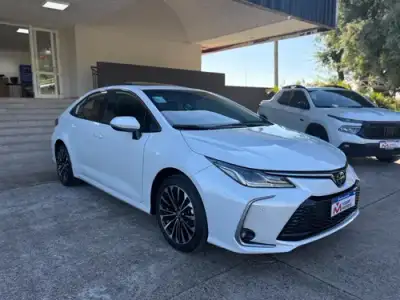Toyota Corolla 2.0 Seg Cvt 170cv 2025