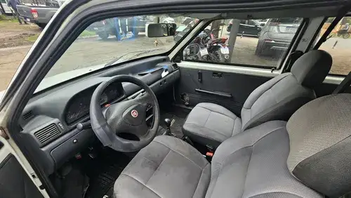 Fiat Uno van Fire mpi 8 v 2011