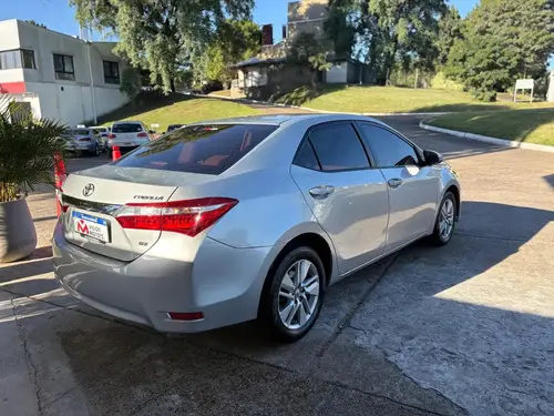 Toyota Corolla 1.8 Xei Mt 140cv 2015