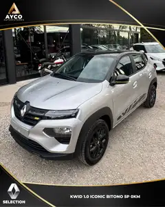 Renault KWID 1.0 ICONIC BITONO 2026