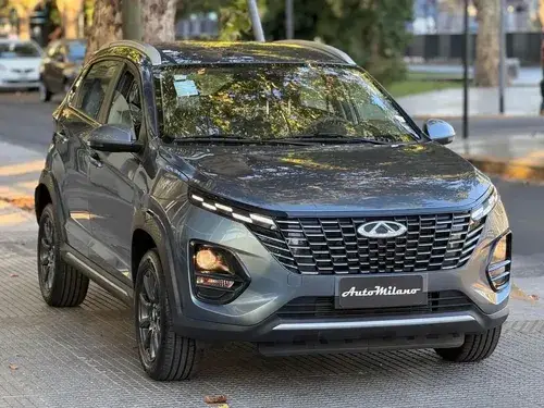 Chery Face 1.3 Luxury 2026