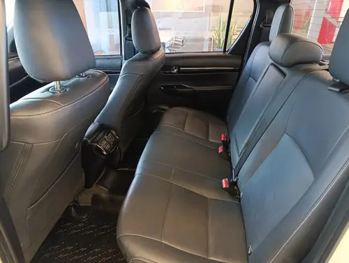 Toyota Hilux Pick-Up 2.8 Cd Srx 177cv 4x4 2019