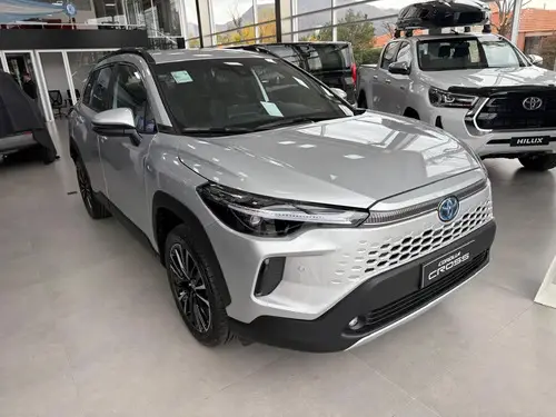 Toyota Corolla Cross 1.8 Hev Seg Ecvt 2026