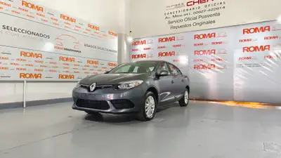 Renault FLUENCE PH2 1.6 DYNAMIQUE 2016