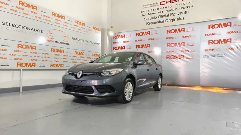 Renault FLUENCE PH2 1.6 DYNAMIQUE 2016