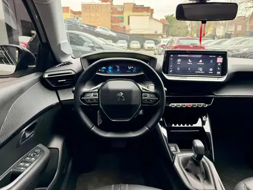 Peugeot 208 1.6 ALLURE PACK TIPTRONIC L24 2024