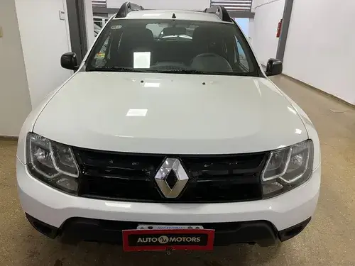 Renault Duster 1.6 Ph2 4x2 Dynamique 110cv 2016