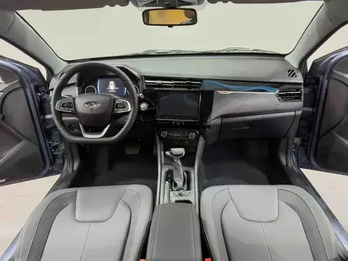 Chery Tiggo 2 Pro Max 1.5 Comfort Cvt 2026