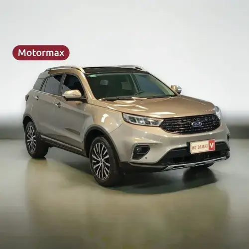 Ford Territory 1.5t Titanium 2023