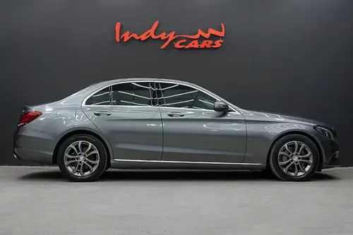 Mercedes-Benz Clase C 1.8 C250 Style 2017