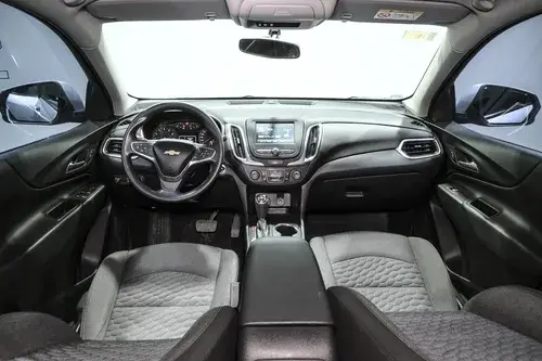 Chevrolet Equinox 1.5T FWD AT6 2021