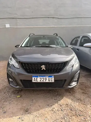 Peugeot 2008 1.6 Allure am20 2020