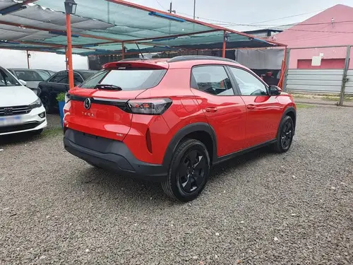 Volkswagen Tera 1.6 Msi Trend Mt 2026