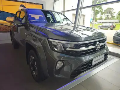 Volkswagen Amarok 2.0 Cd Tdi 180cv Highline At 2026