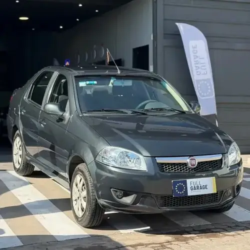 Fiat Siena 1.6 El 16V 2014