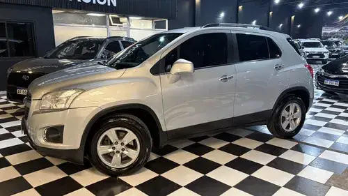 Chevrolet Tracker 1.8 Ltz Fwd Mt 140cv 2013