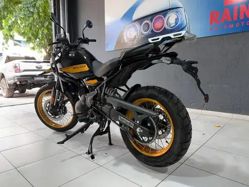 Royal Enfield HIMALAYAN 450 ADVENTURE 2026