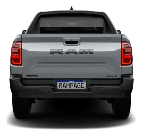 RAM Rampage 2.0 GME 4X4 REBEL AT9 2025