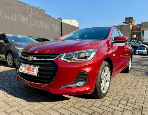 Chevrolet Onix 1.0 T PREMIER 5P L19 2020