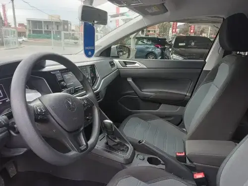 Volkswagen Nivus Comfortline 200 Tsi 2021