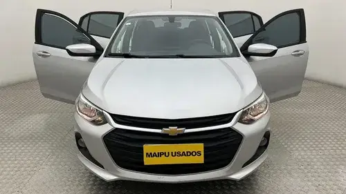 Chevrolet Onix 1.2 Lt 2020