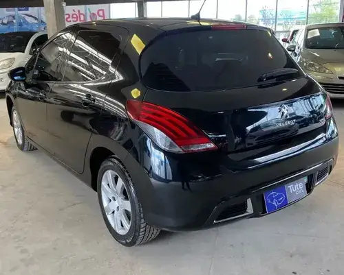 Peugeot 308 1.6 Allure Hdi 115cv 2017