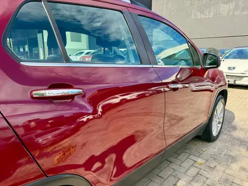 Chevrolet Tracker 1.8 4X4 LTZ AT L17 2019